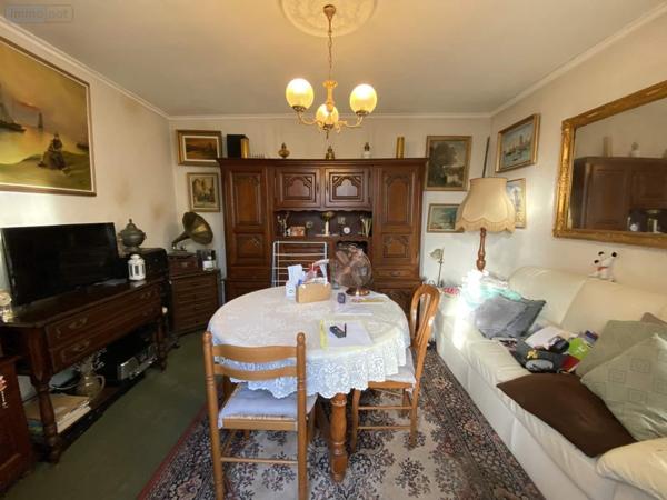 Maison à vendre à Tours dans l'Indre-et-Loire (37100), ref : 003/2536