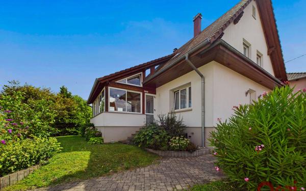 Maison à vendre    6 pièces •  Haguenau