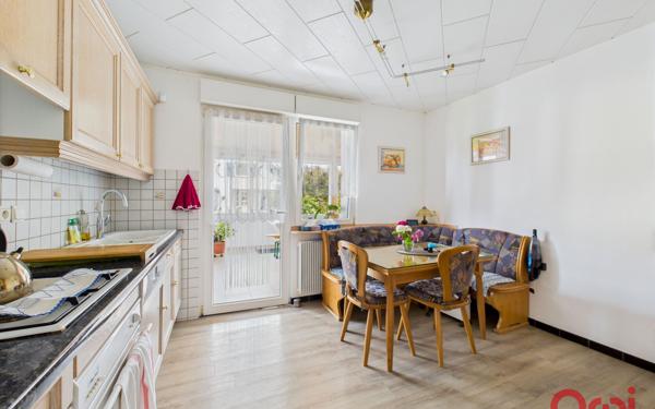 Maison à vendre    6 pièces •  Haguenau