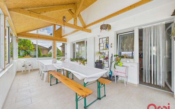 Maison à vendre    6 pièces •  Haguenau