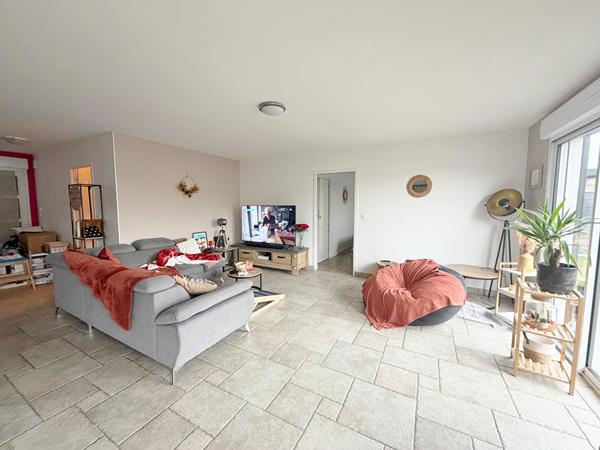 Maison de plain-pied 116 m² 3 chambres Téloché