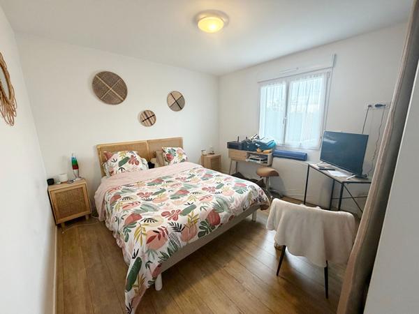 Maison de plain-pied 116 m² 3 chambres Téloché