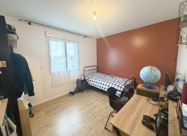 Maison de plain-pied 116 m² 3 chambres Téloché