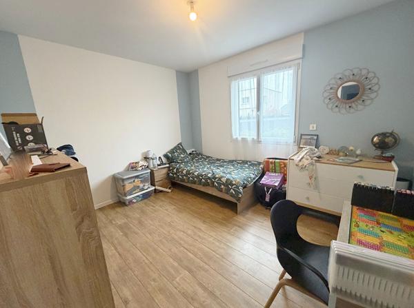Maison de plain-pied 116 m² 3 chambres Téloché