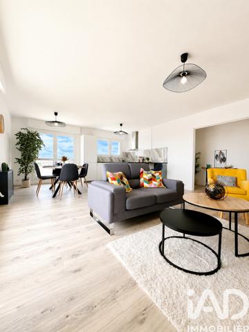 Appartement à vendre 3 pièces 72 m² Orléans
