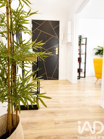 Appartement à vendre 3 pièces 72 m² Orléans