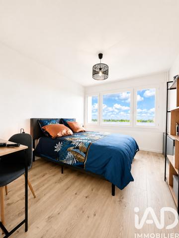 Appartement à vendre 3 pièces 72 m² Orléans