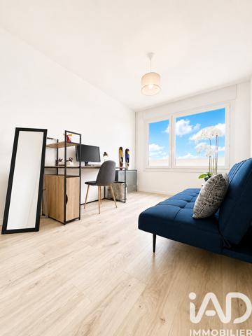 Appartement à vendre 3 pièces 72 m² Orléans