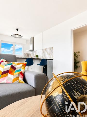 Appartement à vendre 3 pièces 72 m² Orléans