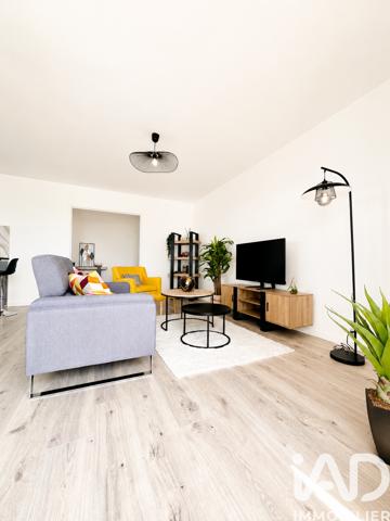 Appartement à vendre 3 pièces 72 m² Orléans