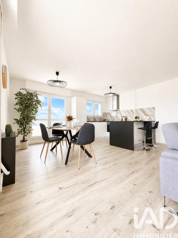 Appartement à vendre 3 pièces 72 m² Orléans