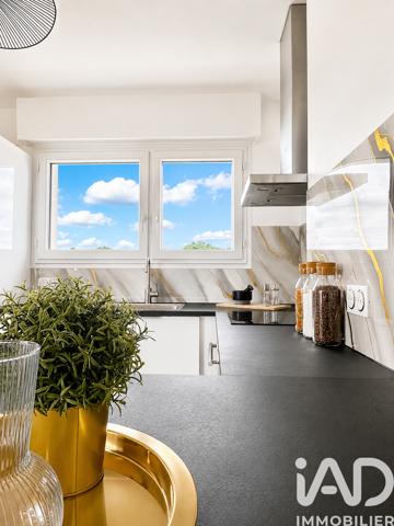 Appartement à vendre 3 pièces 72 m² Orléans