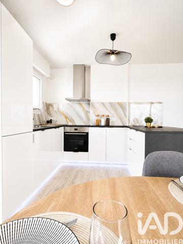 Appartement à vendre 3 pièces 72 m² Orléans