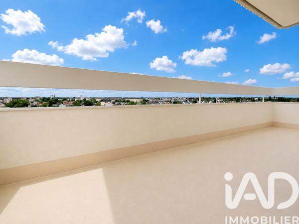 Appartement à vendre 3 pièces 72 m² Orléans
