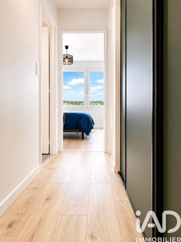 Appartement à vendre 3 pièces 72 m² Orléans