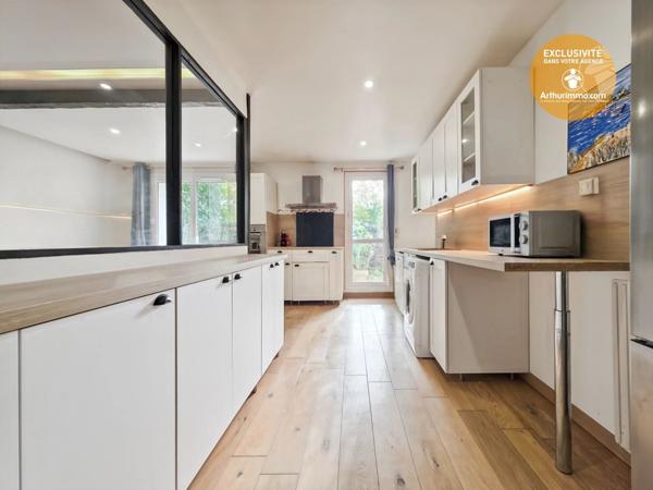 Vente Appartement 4 pièces 76 m2 à Évry-Courcouronnes