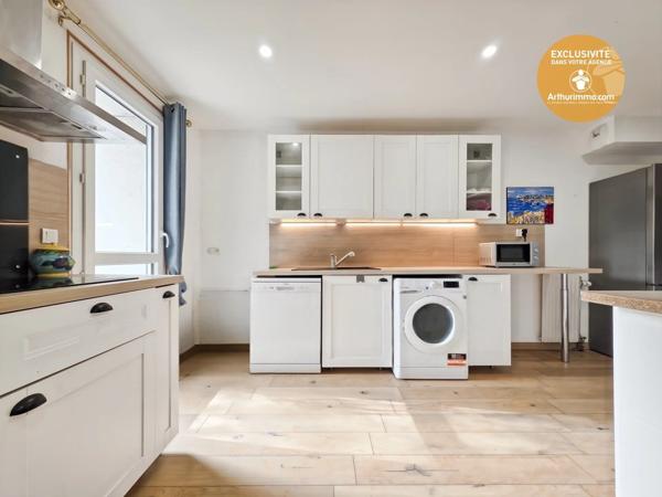 Vente Appartement 4 pièces 76 m2 à Évry-Courcouronnes