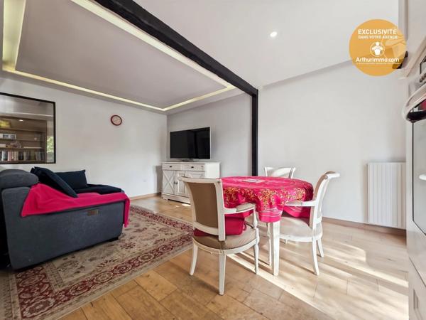 Vente Appartement 4 pièces 76 m2 à Évry-Courcouronnes