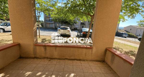 Location Appartement 2 pièces 37.26 m² - Carcassonne 11000