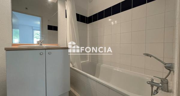 Location Appartement 2 pièces 37.26 m² - Carcassonne 11000