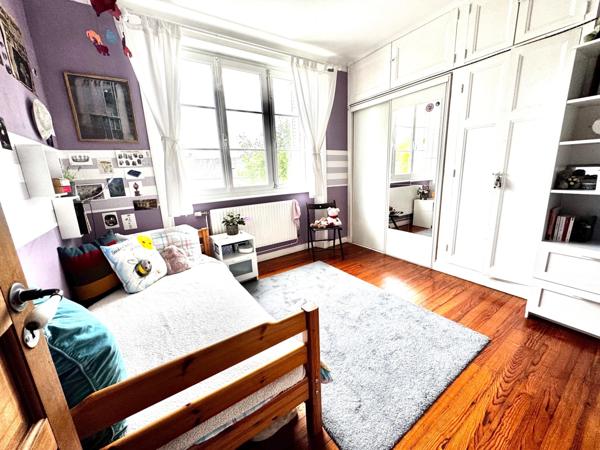 Maison de caractère – 181 m² – Beaux volumes et prestations de qualité BREST (29)