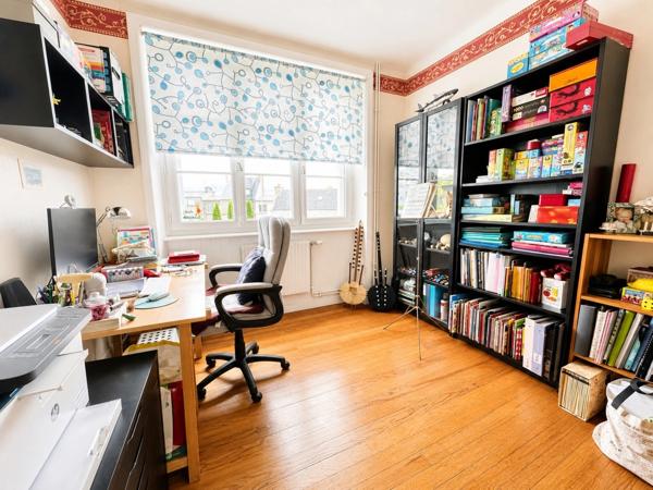 Maison de caractère – 181 m² – Beaux volumes et prestations de qualité BREST (29)