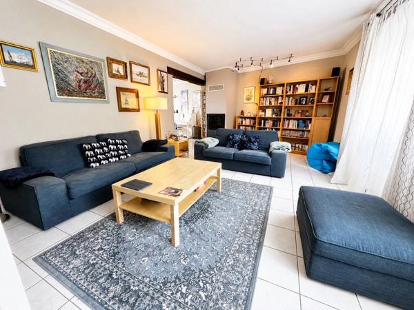 Maison de caractère – 181 m² – Beaux volumes et prestations de qualité BREST (29)
