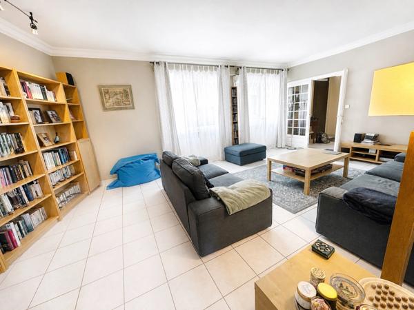 Maison de caractère – 181 m² – Beaux volumes et prestations de qualité BREST (29)