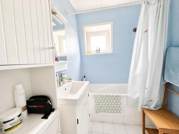 Maison de caractère – 181 m² – Beaux volumes et prestations de qualité BREST (29)