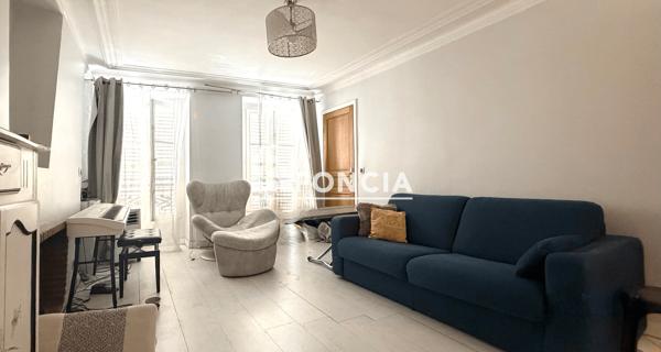 À vendre Appartement 3 pièces 46.13 m² - Paris 75005