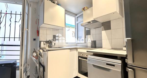 À vendre Appartement 3 pièces 46.13 m² - Paris 75005