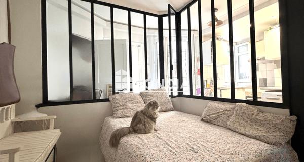 À vendre Appartement 3 pièces 46.13 m² - Paris 75005