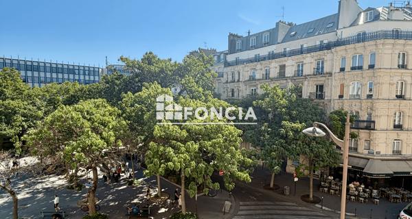 À vendre Appartement 3 pièces 46.13 m² - Paris 75005