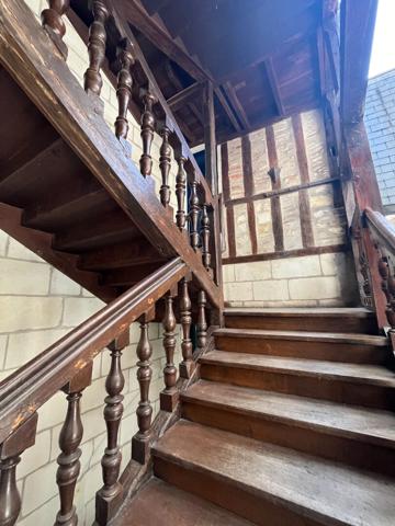 Location Appartement 1 pièce Tours (37000) - COLBERT ENTIEREMENT RENOVE