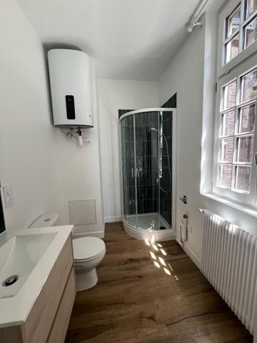 Location Appartement 1 pièce Tours (37000) - COLBERT ENTIEREMENT RENOVE