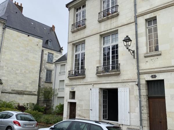 Location Appartement 1 pièce Tours (37000) - COLBERT ENTIEREMENT RENOVE