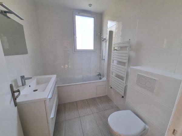 Appartement 4 pièces à louer