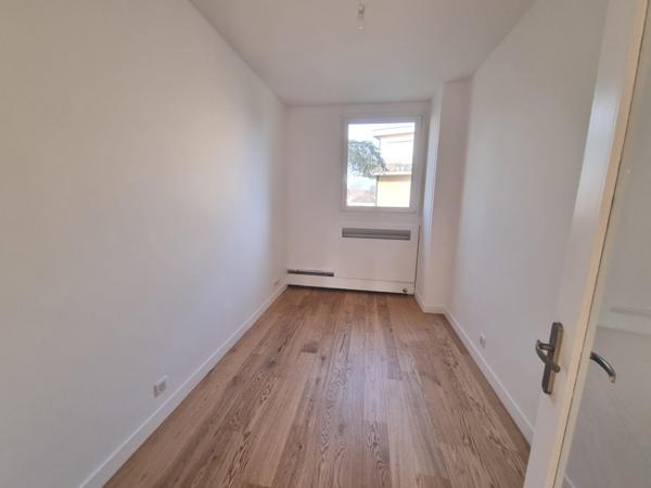 Appartement 4 pièces à louer