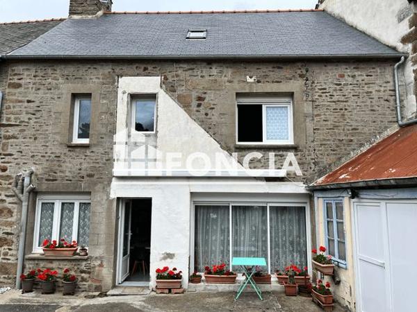 À vendre Maison 3 pièces 100 m² - La Boussac 35120