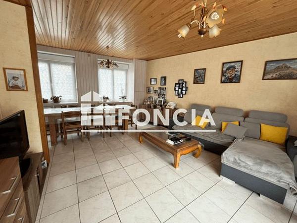 À vendre Maison 3 pièces 100 m² - La Boussac 35120