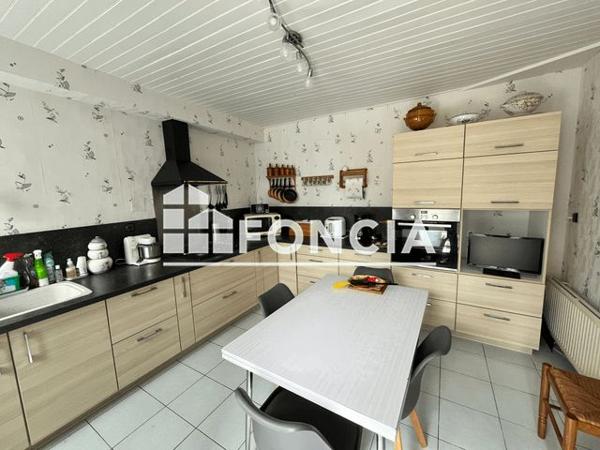 À vendre Maison 3 pièces 100 m² - La Boussac 35120