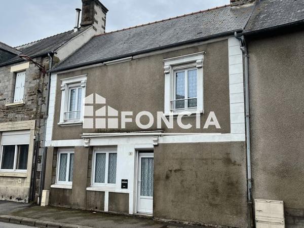 À vendre Maison 3 pièces 100 m² - La Boussac 35120