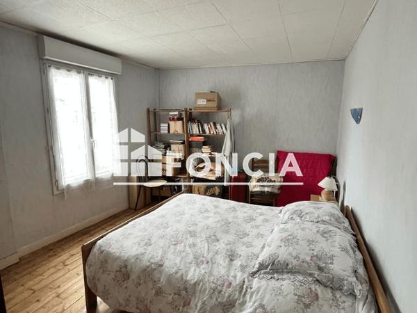 À vendre Maison 3 pièces 100 m² - La Boussac 35120