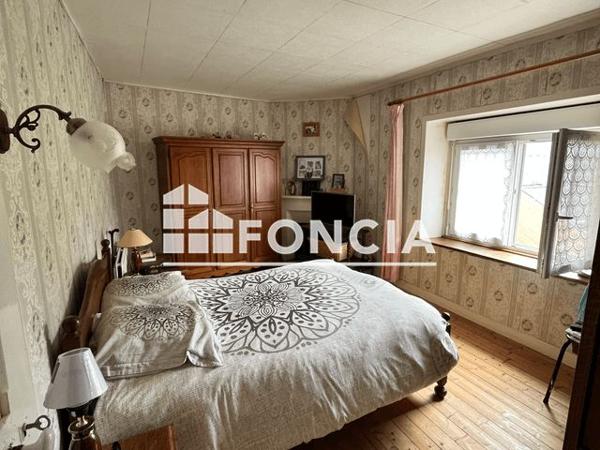 À vendre Maison 3 pièces 100 m² - La Boussac 35120