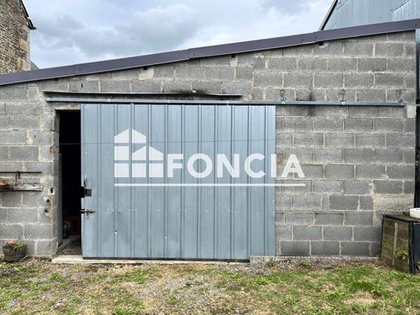 À vendre Maison 3 pièces 100 m² - La Boussac 35120