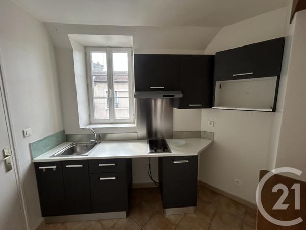 Appartement F2 à vendre  2 pièces - 38,42 m2 MANTES LA JOLIE - 78