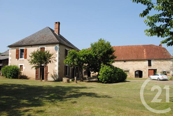 Maison à vendre  8 pièces - 155 m2 BILHAC - 19