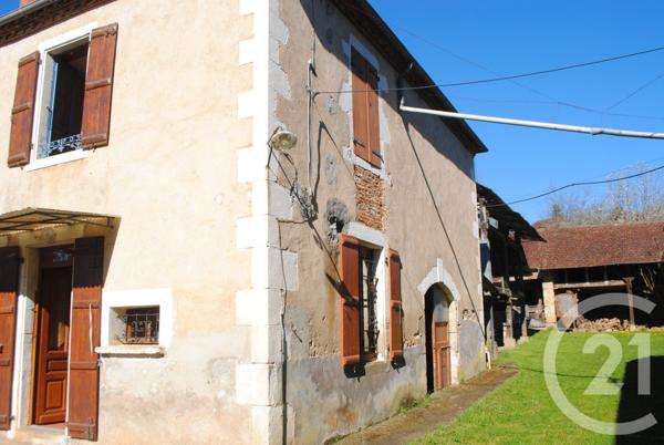 Maison à vendre  8 pièces - 155 m2 BILHAC - 19