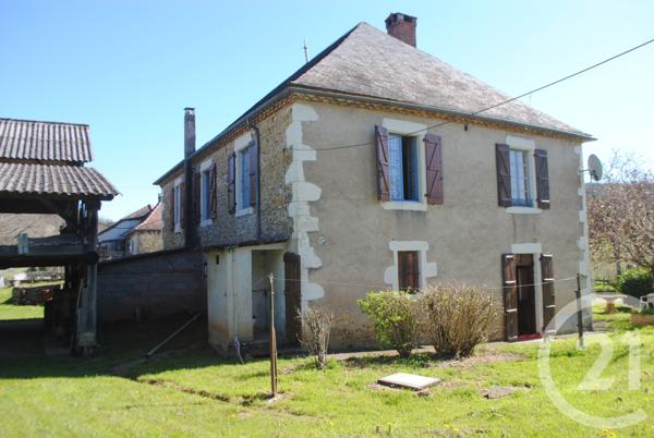 Maison à vendre  8 pièces - 155 m2 BILHAC - 19