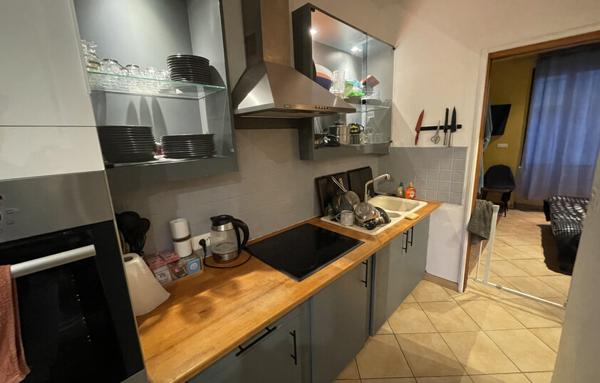 Appartement en rez de jardin, Bourg-de-Péage